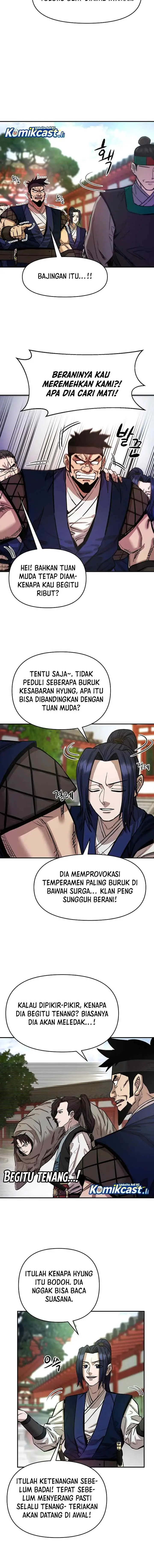 Heavenly Martial God chapter 72 halaman 12