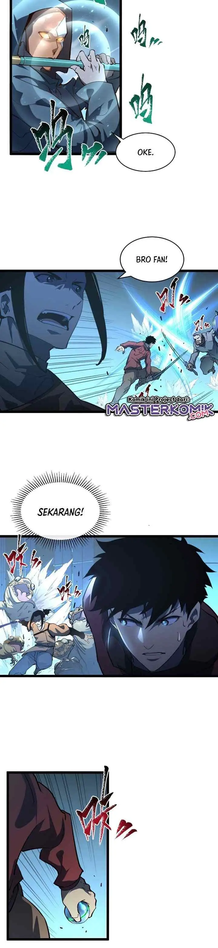 Rise From The Rubble chapter 68 halaman 6