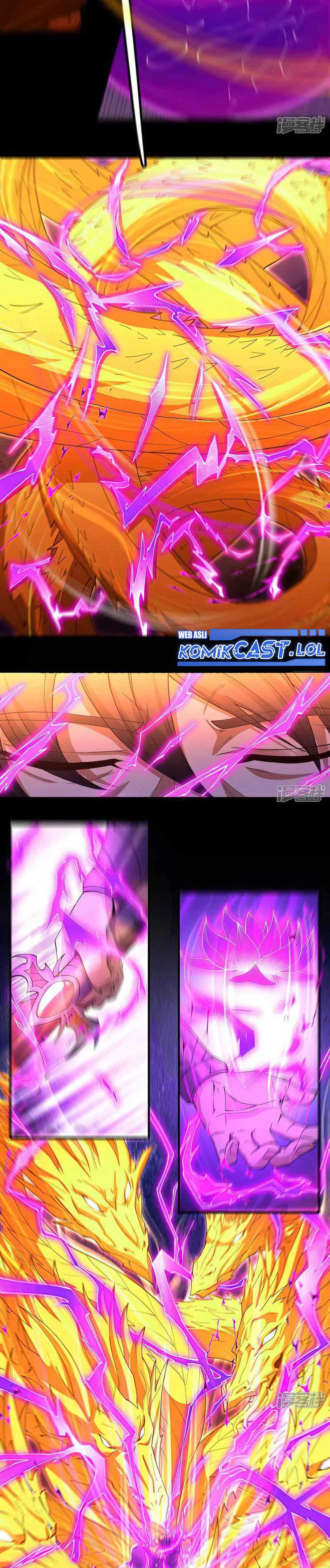 God of Martial Arts chapter 565 halaman 4