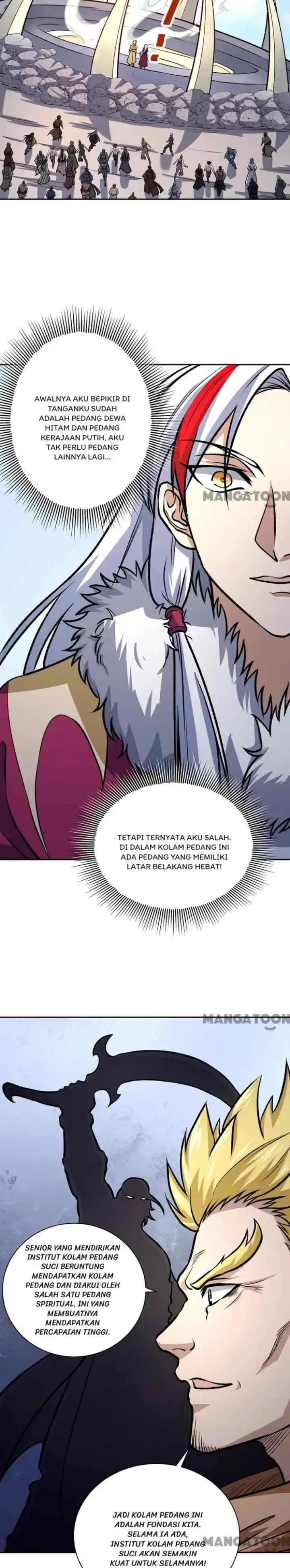 Martial Arts Reigns chapter 532 halaman 18