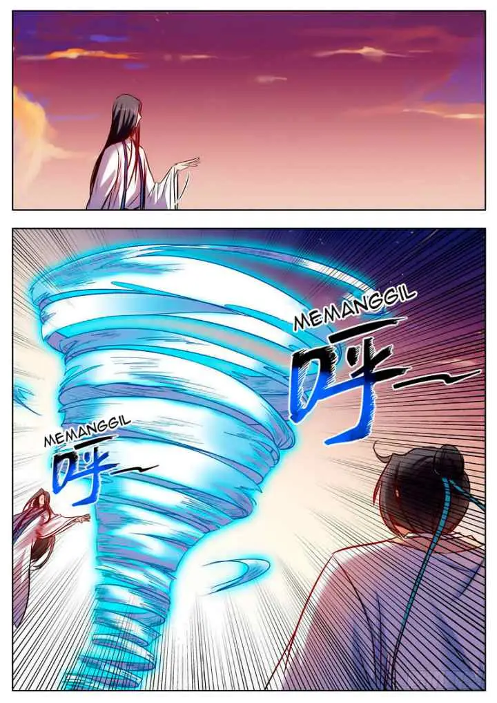 I Shall Seal the Heavens chapter 43 halaman 5