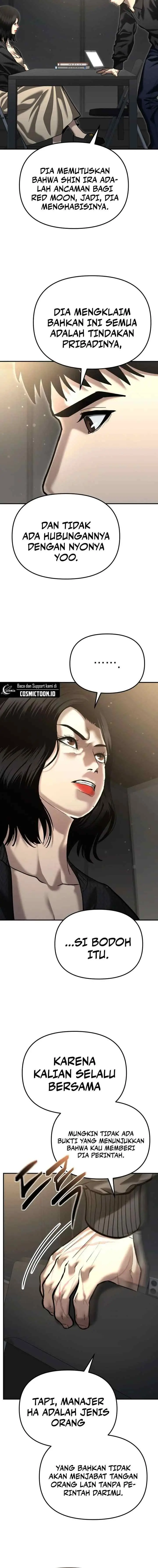 The Cop Is Too Strong chapter 51 halaman 6