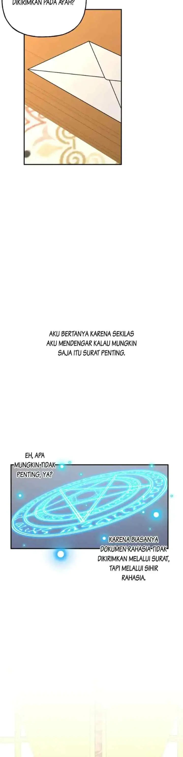 Daughter of the Great Wizard chapter 148 halaman 16