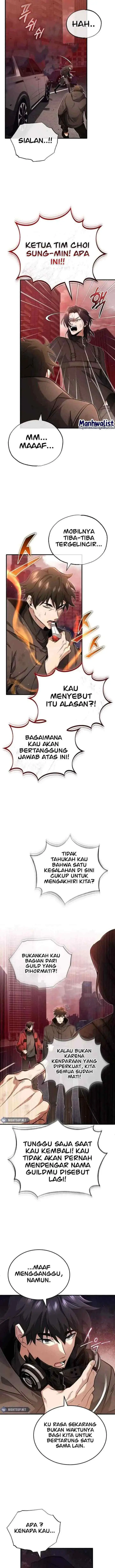 Regressor's Life After Retirement chapter 52 halaman 7