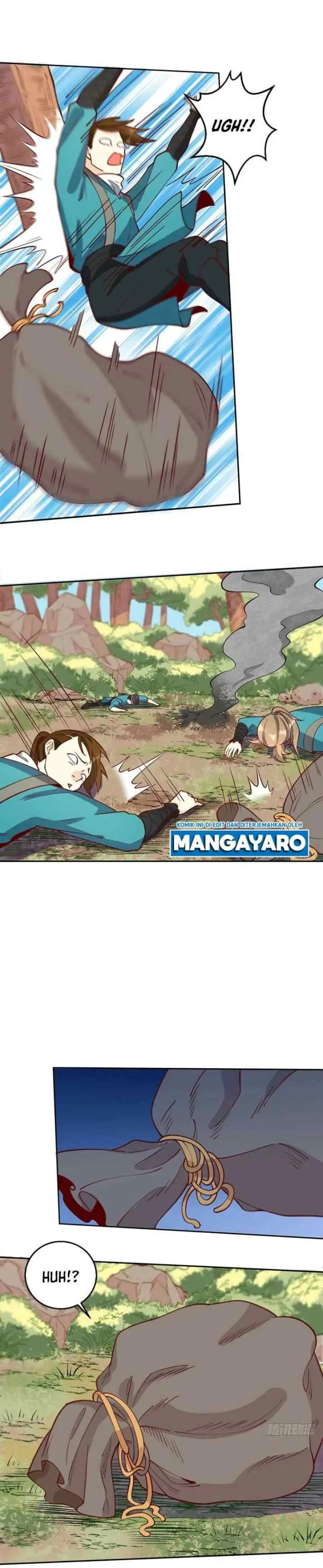 I'm Actually A Cultivation Bigshot chapter 97 halaman 15