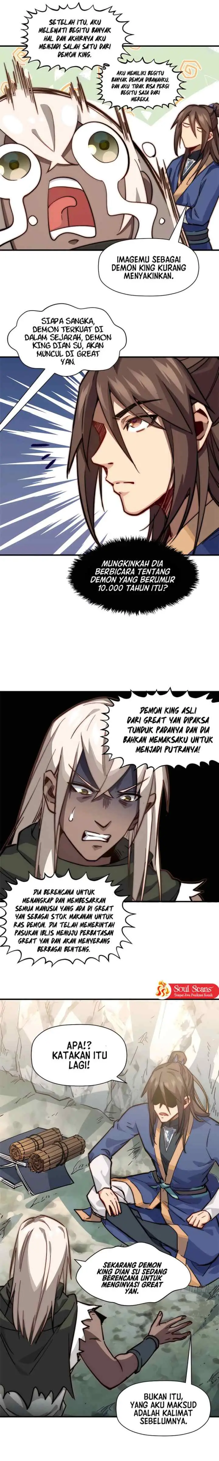 Top Tier Providence: Secretly Cultivate for a Thousand Years chapter 76 halaman 7