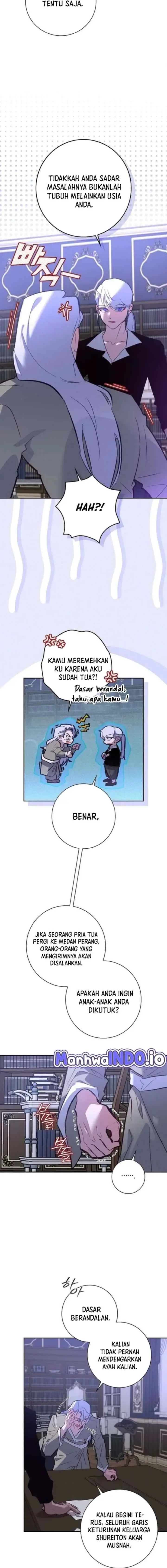 Seian chapter 45 halaman 4