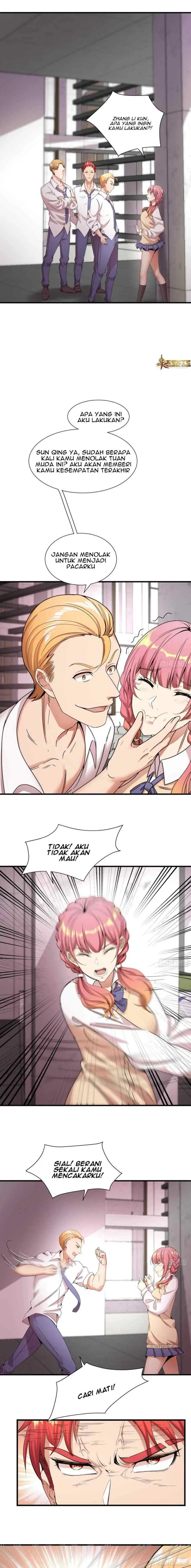 Dianfeng chapter 6 halaman 16