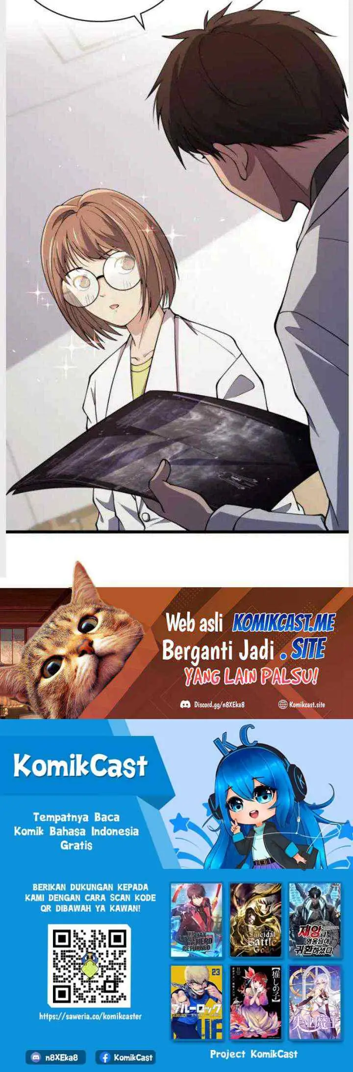Great Doctor Ling Ran chapter 150 halaman 13