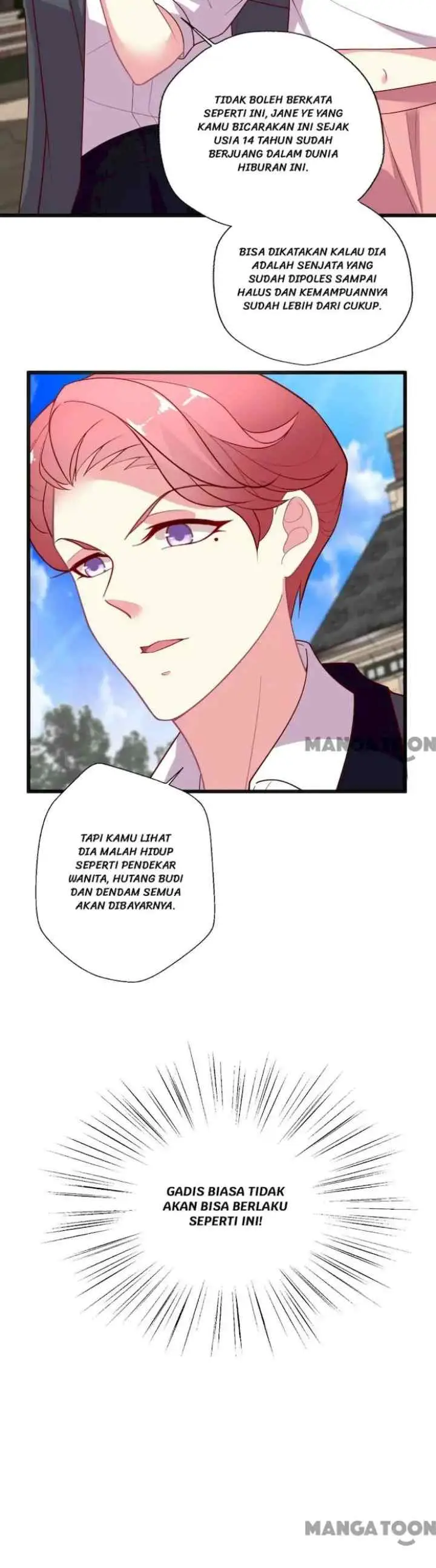 Cost of Being Famous (A-List) chapter 103 halaman 19