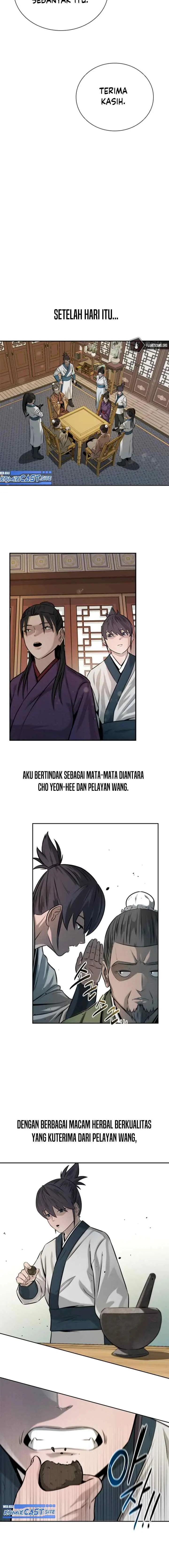 Moon-Shadow Sword Emperor chapter 6 halaman 7