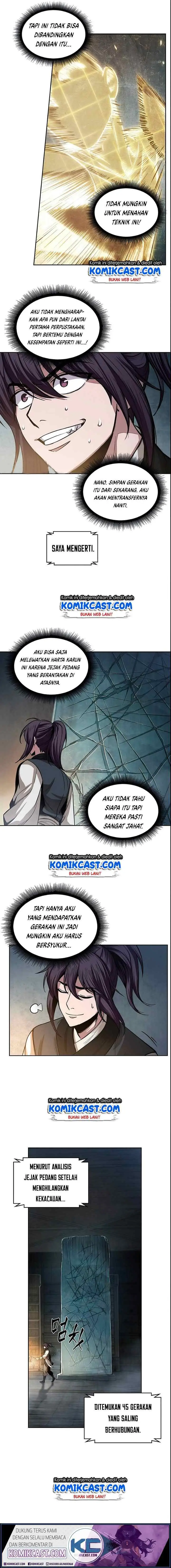 Nano Machine chapter 28 halaman 7