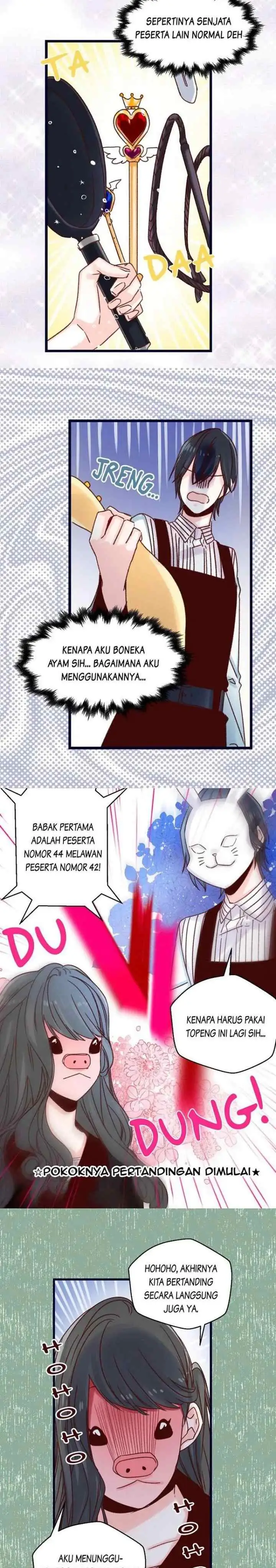 Red Honey chapter 38 halaman 8