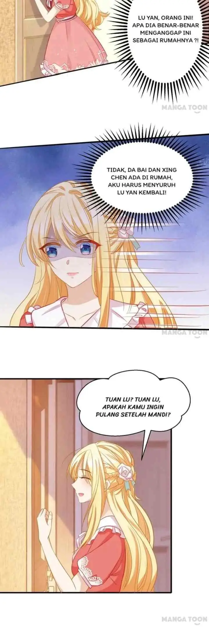 Daddy's Persona Has Collapsed! chapter 42 halaman 16