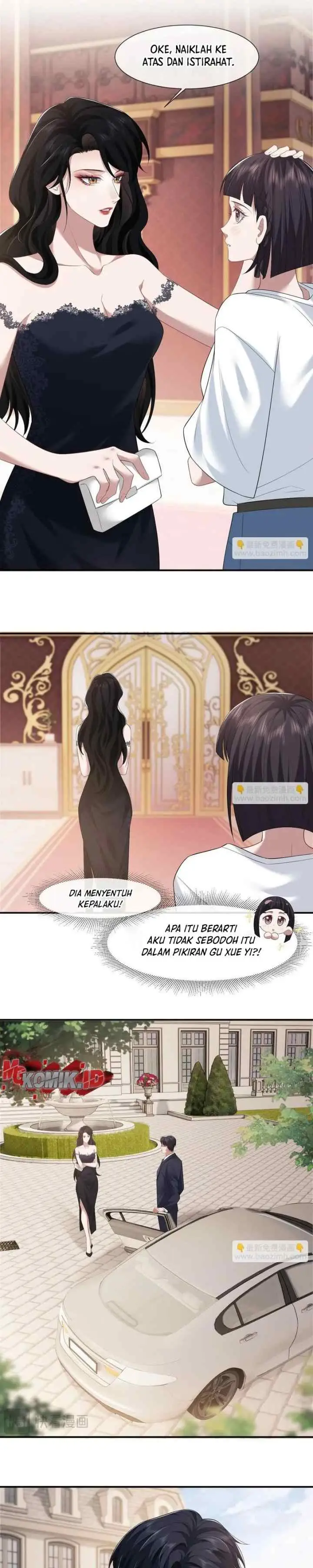 Becoming His Unwanted Madam chapter 30 halaman 7
