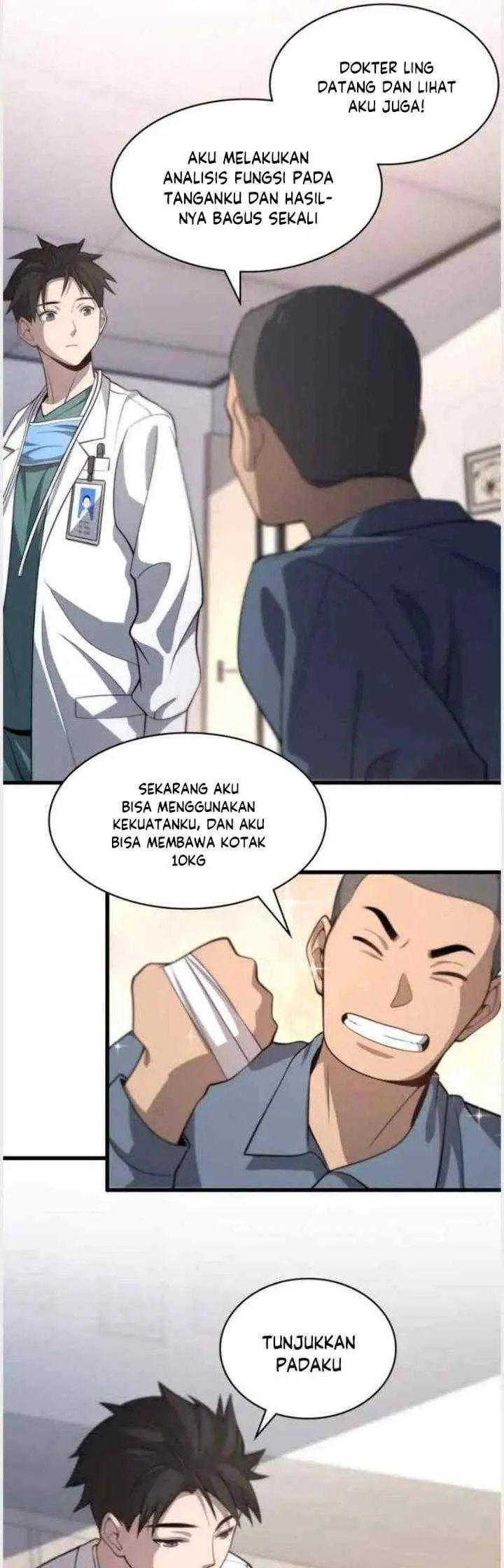 Great Doctor Ling Ran chapter 47 halaman 15