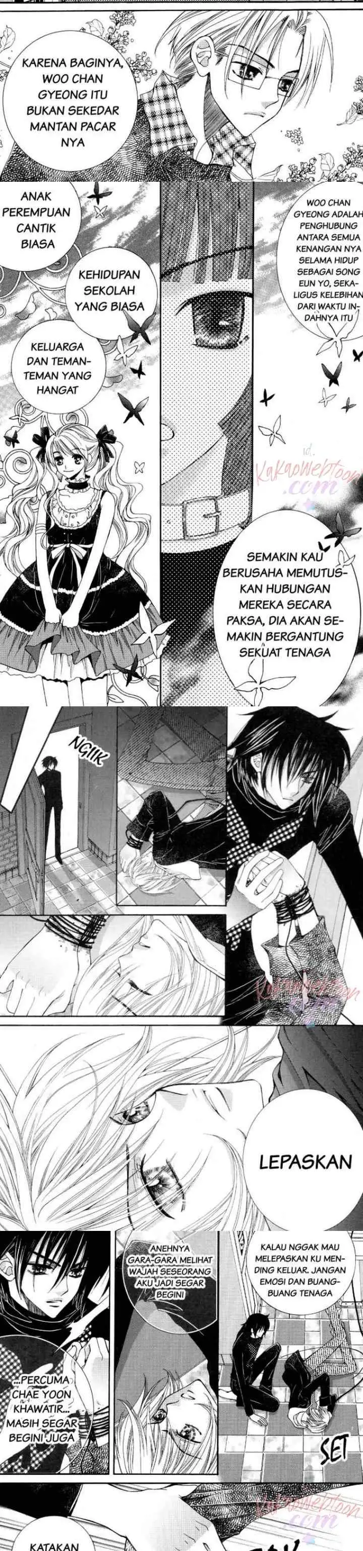 Chiro Star Project chapter 18 halaman 9
