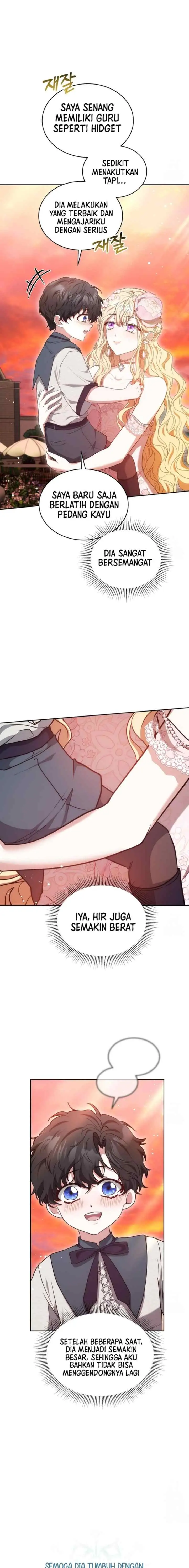 I'm a Stepmother, It's So Easy to Avoid Death chapter 44 halaman 17