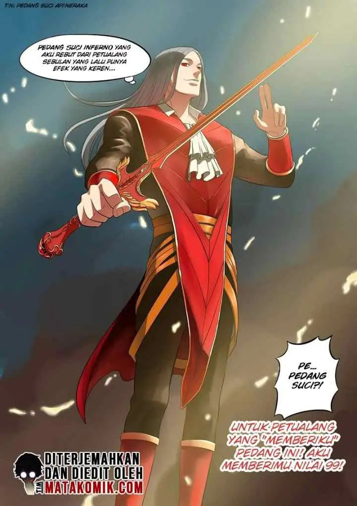Gentleman Devil chapter 7 halaman 19