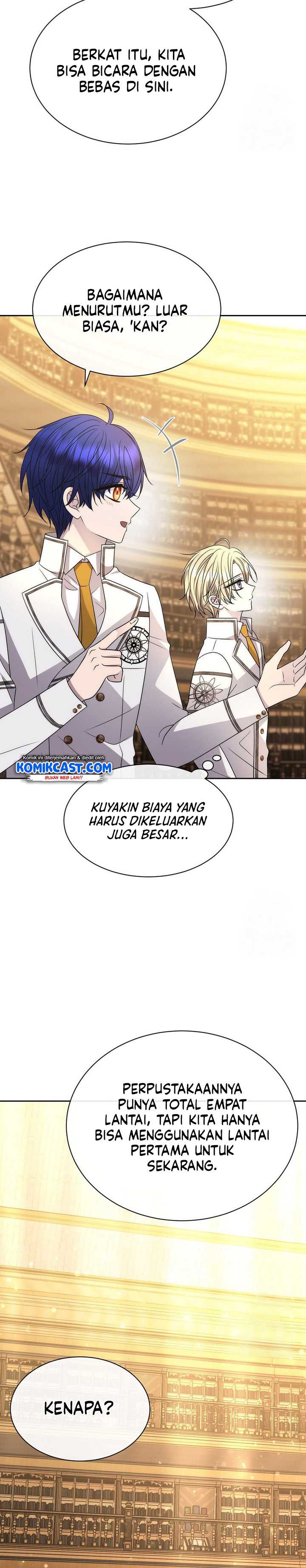 Black Haze chapter 13 halaman 21