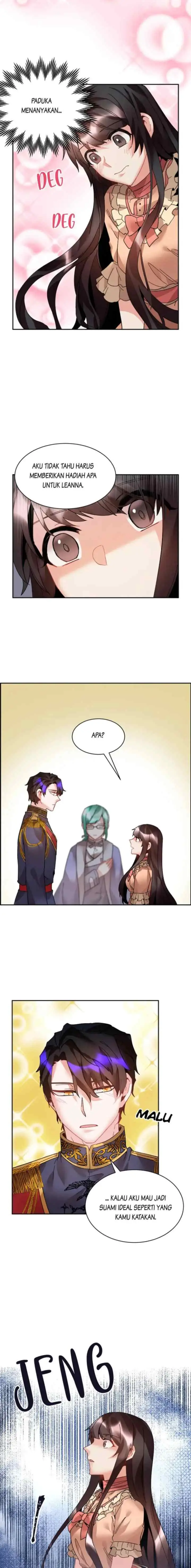 Keep Alive to the End chapter 21 halaman 7