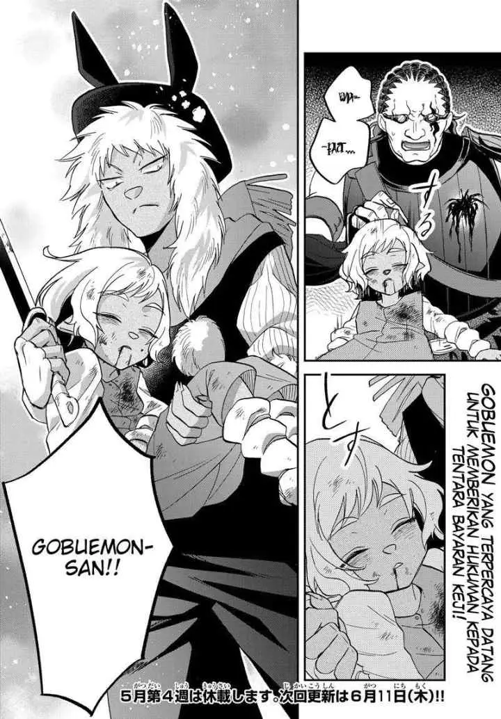 Tensei Shitara Slime Datta Ken Ibun: Makoku Gurashi no Trinity chapter 17 halaman 20