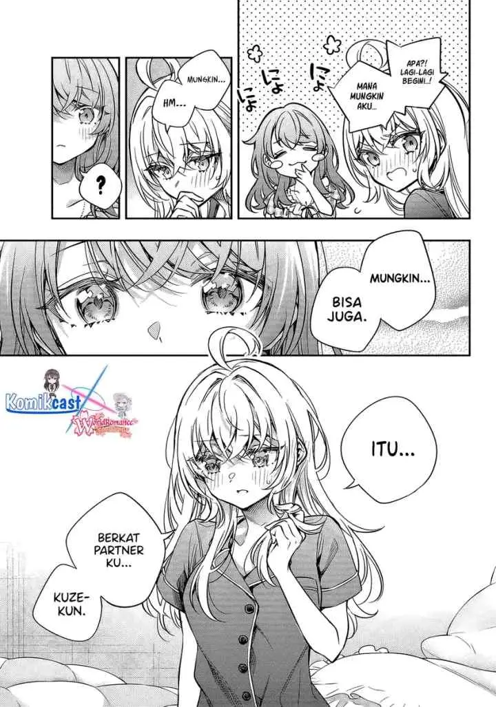 Tokidoki Bosotto Roshiago de Dereru Tonari no Alya-san chapter 67 halaman 8