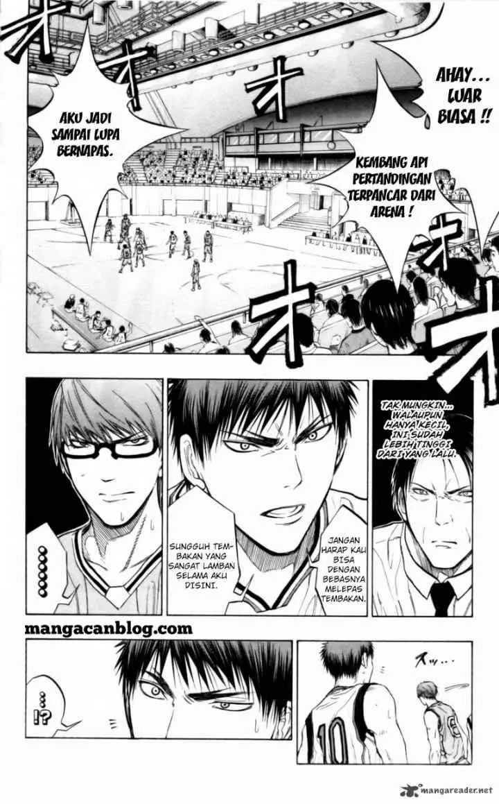 Kuroko no Basuke chapter 86 halaman 12
