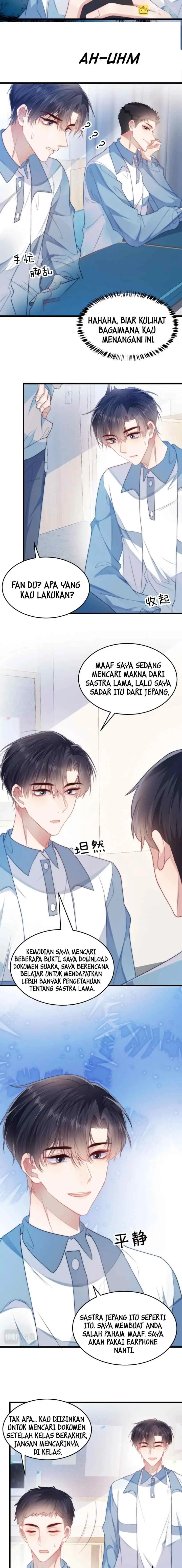 Little Cat Big Love chapter 8 halaman 4