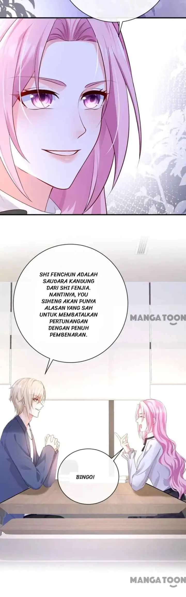 Never Let Go of My Ex-Husband chapter 225 halaman 20