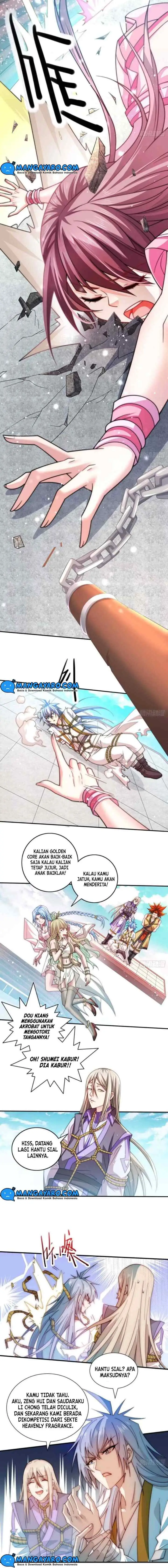 Invincible at the Start chapter 28 halaman 8
