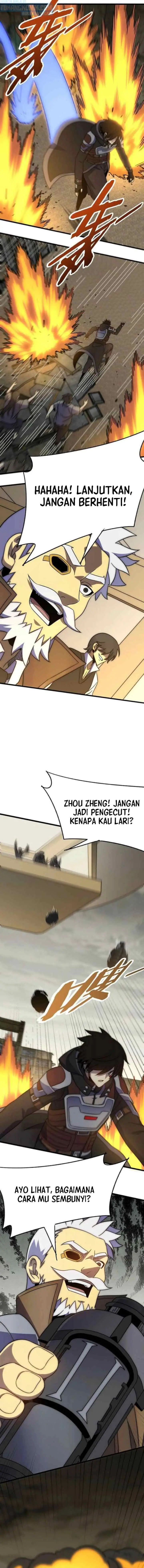 Apocalyptic Thief (Rogue Of Doom) chapter 116 halaman 9