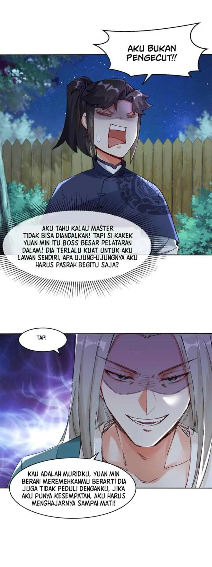Endless Devourer chapter 20 halaman 12