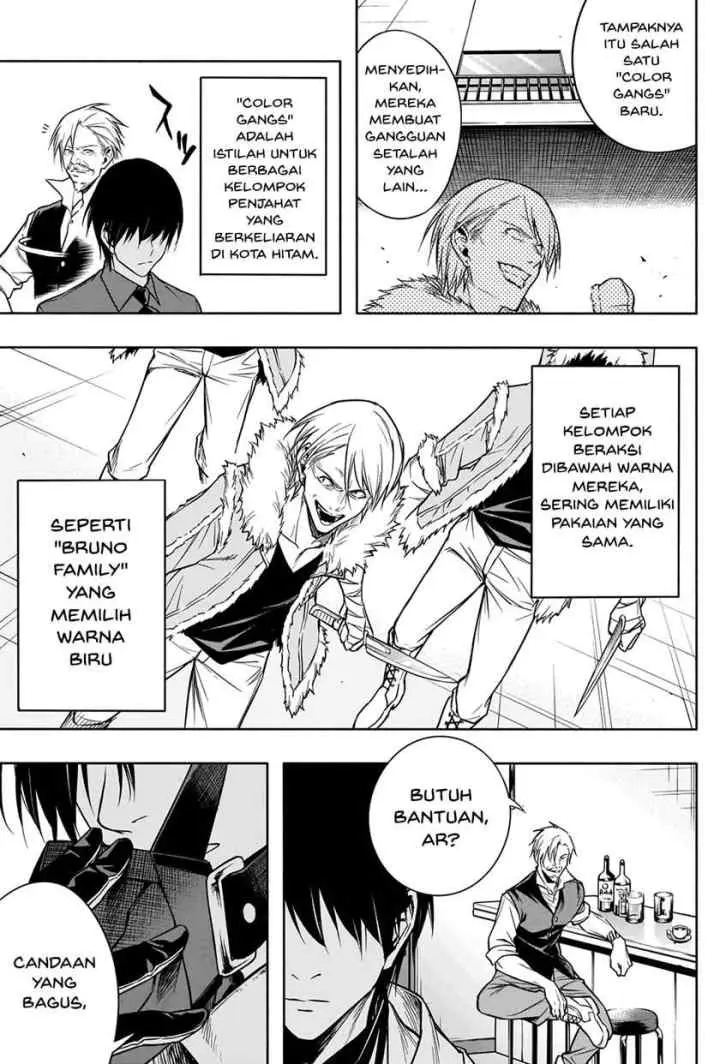 Ouritsu Mahou Gakuen no Saika Sei: Slum Agari no Saikyou Mahoushi, Kizoku darake no Gakuen de Musou suru chapter 9 halaman 18