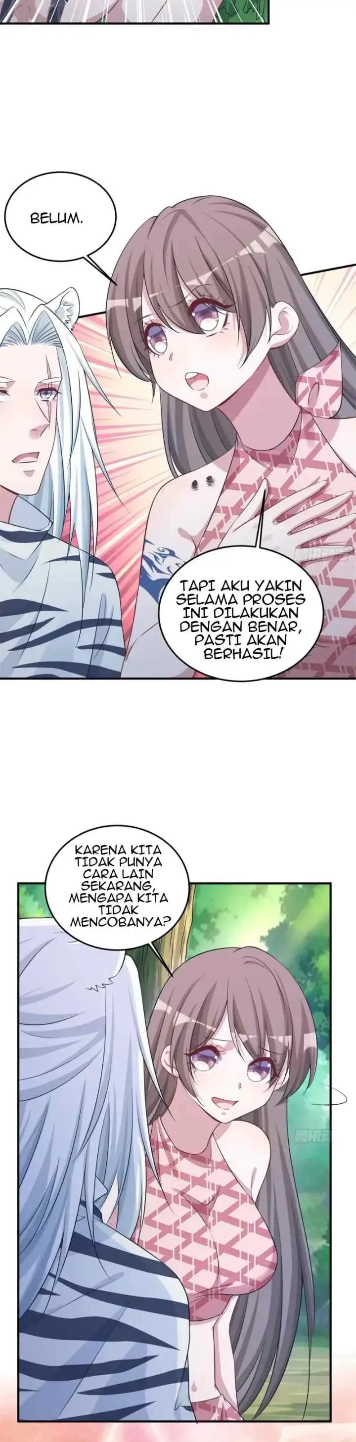 Beauty and the Beasts chapter 293 halaman 14