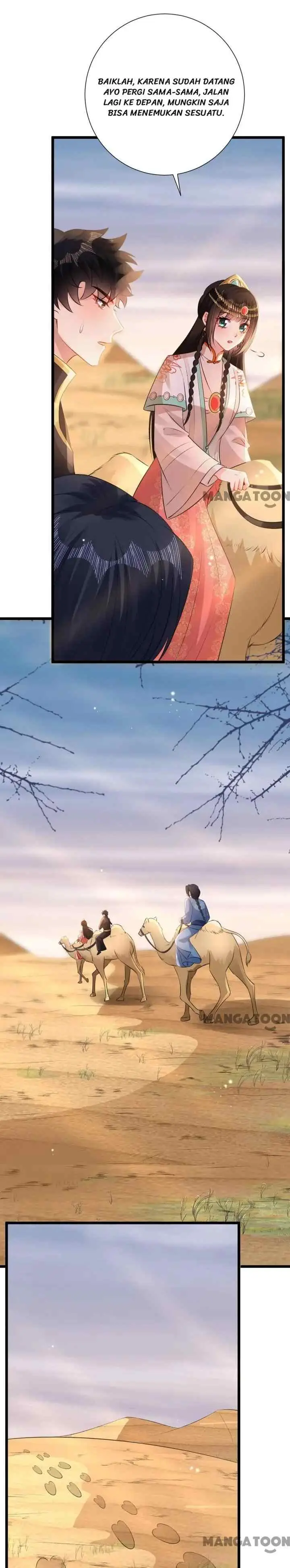 Princess, Don't Ruin Your Public Persona! chapter 200 halaman 6