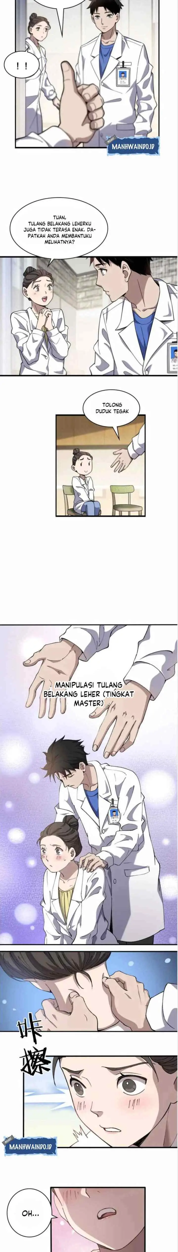 Great Doctor Ling Ran chapter 55 halaman 7