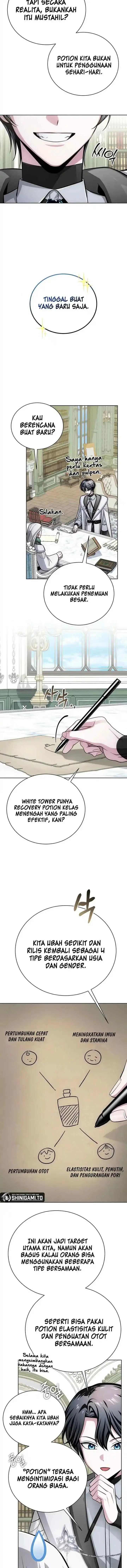 The Magic Tower's Problem Child chapter 15 halaman 18