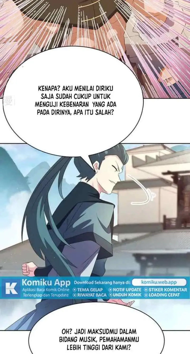 Above All Gods chapter 401 halaman 9