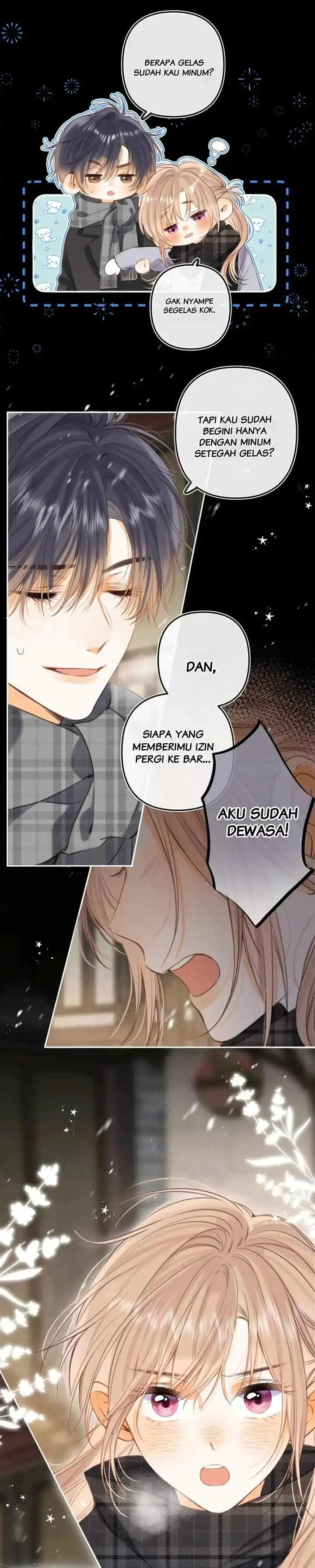 Hidden Love (Zhu Yi) chapter 61 halaman 11