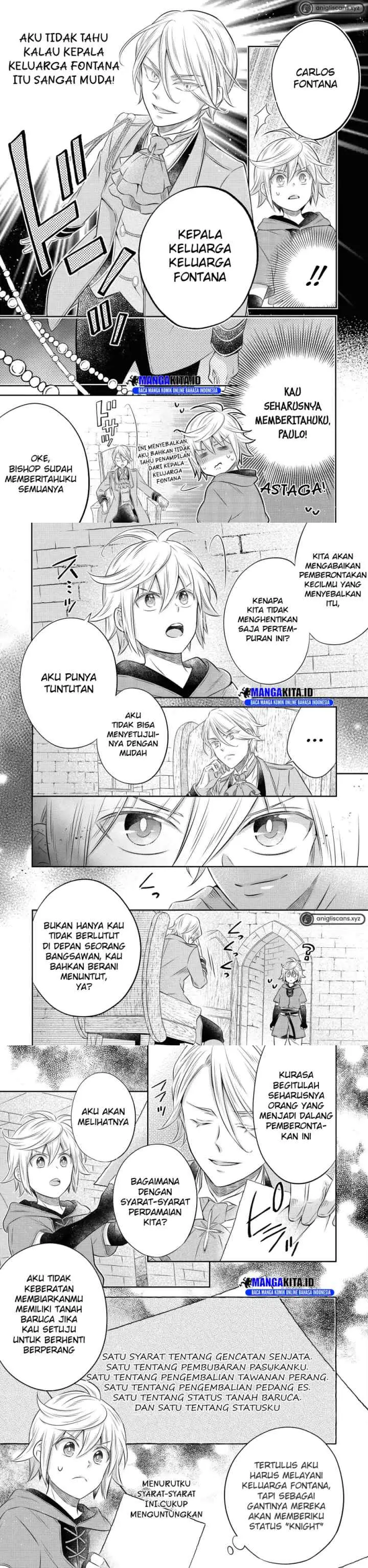 Isekai no Binbou Nouka ni Tensei Shitanode, Renga o Tsukutte Shiro o Tateru Koto ni Shimashita chapter 16 halaman 6