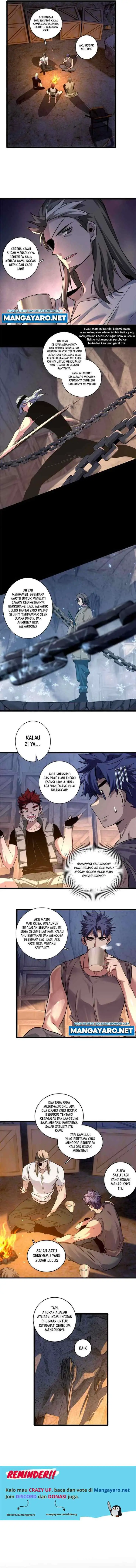 Let Me Game In Peace chapter 109 halaman 4