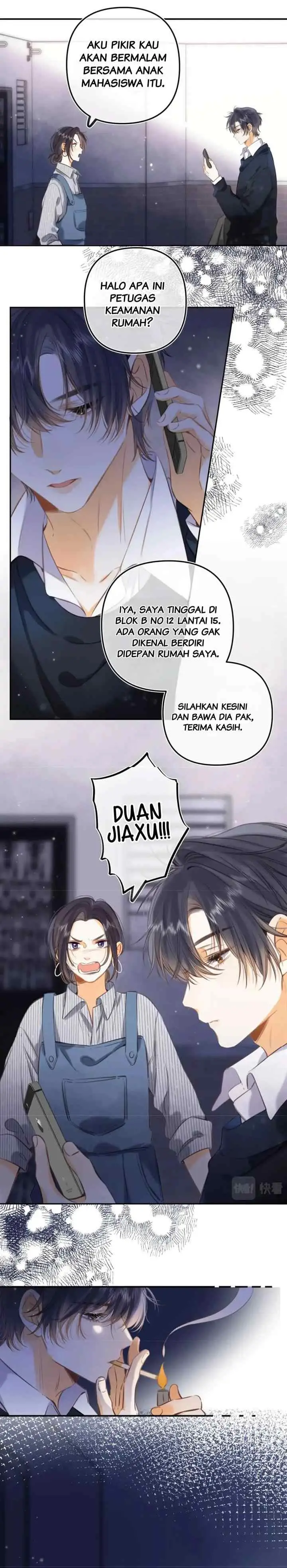 Hidden Love (Zhu Yi) chapter 59 halaman 10