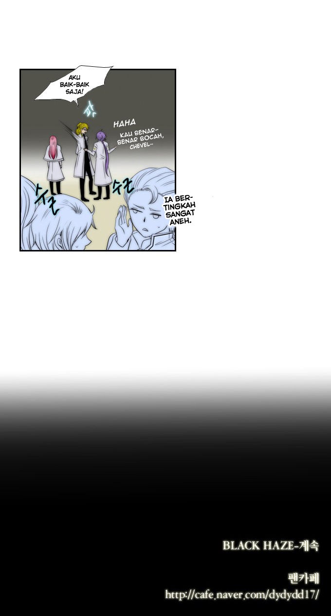Black Haze chapter 60 halaman 21