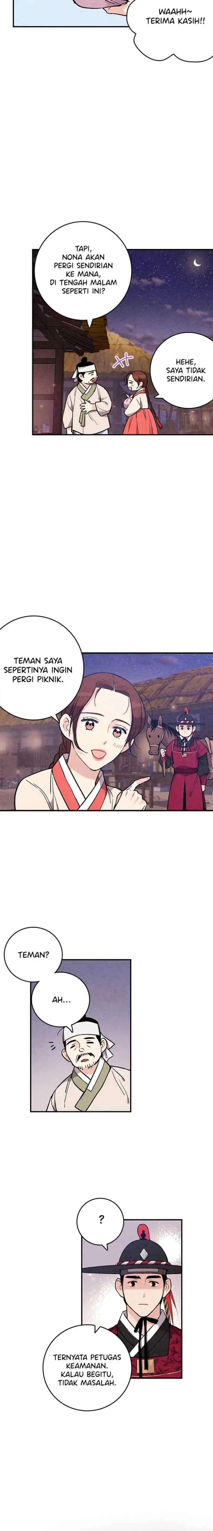 Joseon's Ban on Marriage chapter 41 halaman 7
