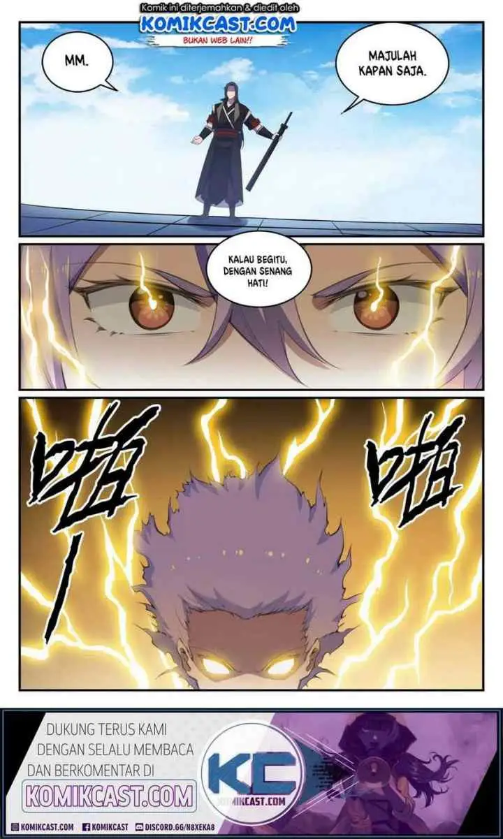 Apotheosis chapter 654 halaman 11