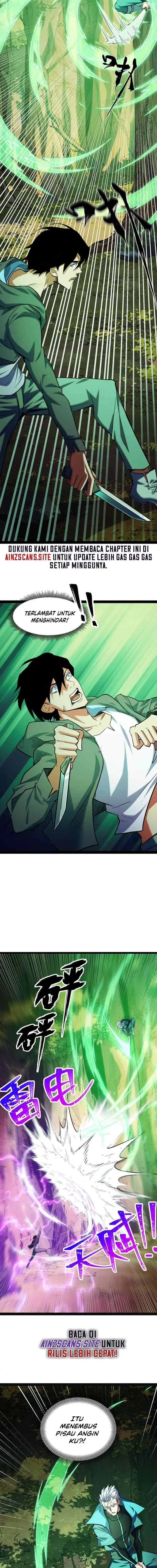 I Level Up By Absorbing Everything chapter 6 halaman 5