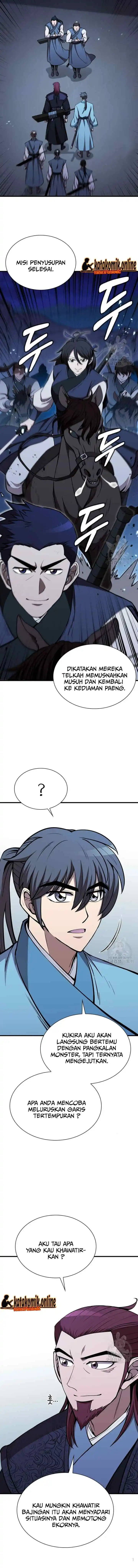 Immortal Return chapter 19 halaman 13