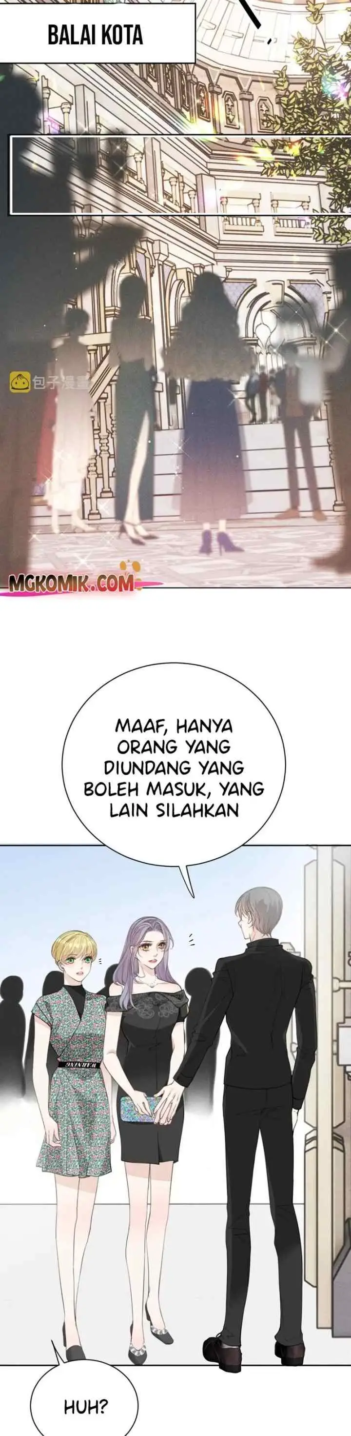 The Duke's Hidden Baby: BOGO! chapter 215 halaman 8