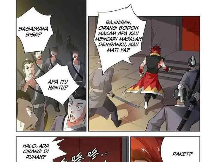 Demonic Housekeeper chapter 37 halaman 4